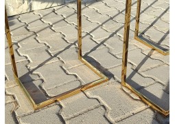 Комплект підставок-подіумів (прямокутний верх)